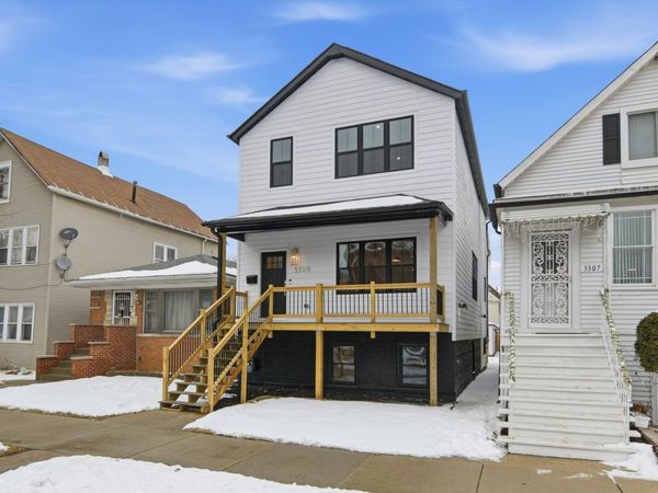 3309 N Whipple Street, Chicago, IL 60618