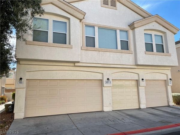 5511 Jackpot Winner Lane , Unit 103, Las Vegas, NV 89122
