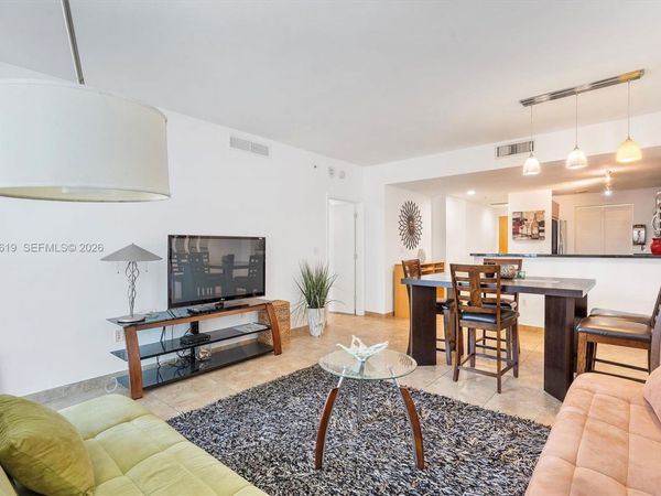 244 Biscayne Blvd, Unit 1906, Miami, FL 33132