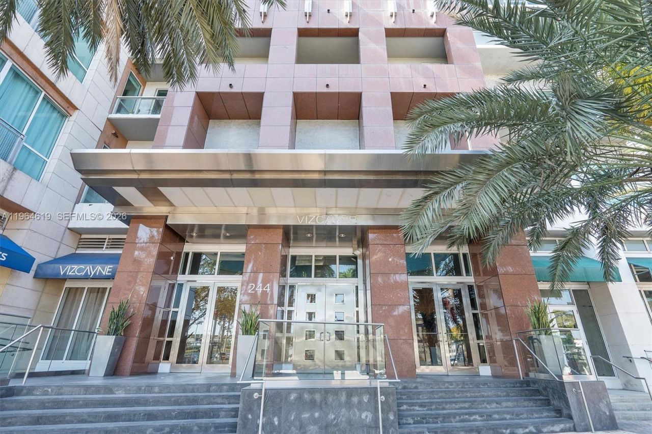 244 Biscayne Blvd, Unit 1906, Miami, FL 33132 Photo
