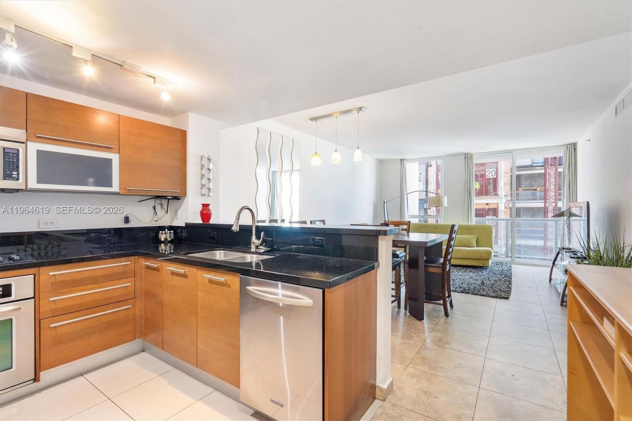 244 Biscayne Blvd, Unit 1906, Miami, FL 33132 Photo