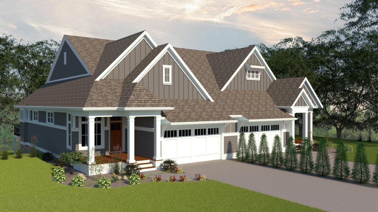 59 Spring Farm Road , North Oaks, MN 55127 Main Photo