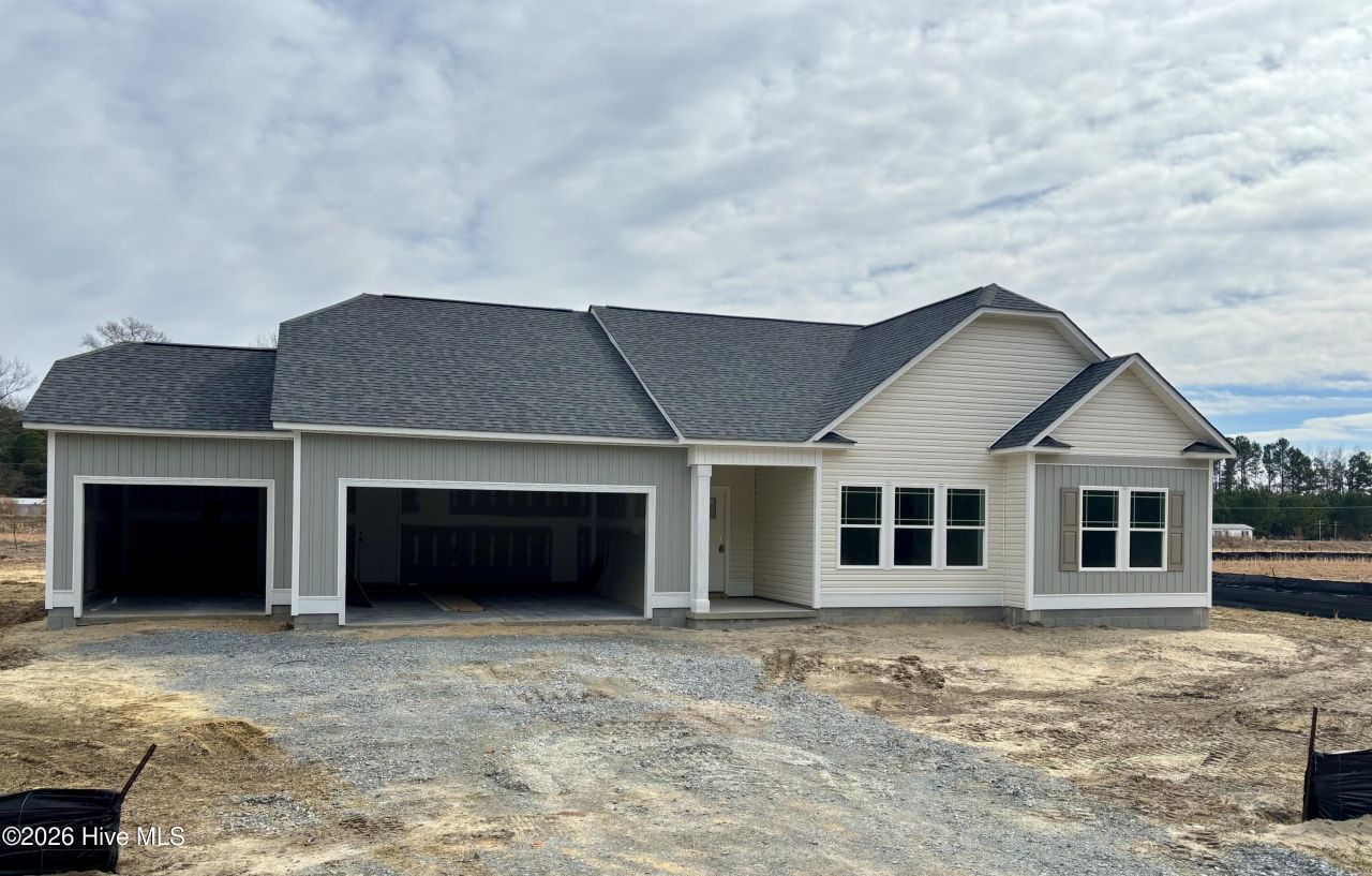 137 Huckleberry Bush Lane, Princeton, NC 27569 Main Photo