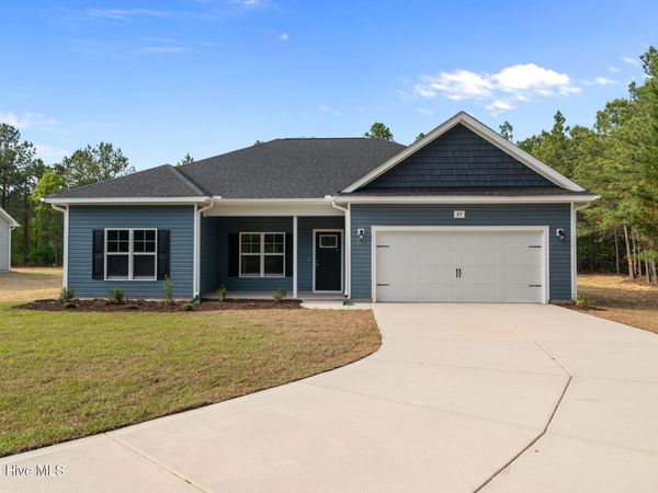 85 Glider (Lot 5) Lane, Cameron, NC 28326