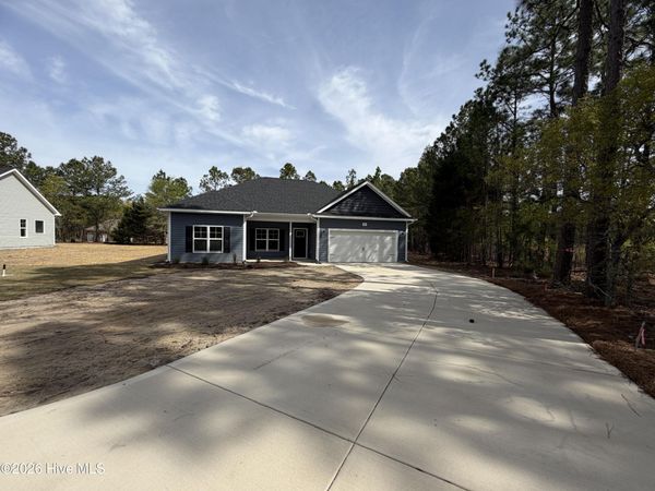 85 Glider (Lot 5) Lane, Cameron, NC 28326