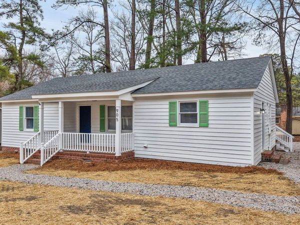 905 Beechwood Drive, Rocky Mount, NC 27803