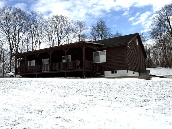 110 Saddle Rdg Dr, Valley Head, WV 26294