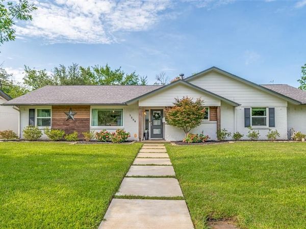 3208 Whitehall Drive, Dallas, TX 75229