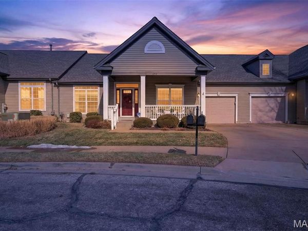 253 Meadows Of Wildwood Boulevard, Wildwood, MO 63040