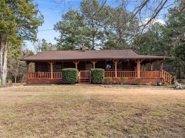 447 Blackstone Road, Sanford, NC 27330