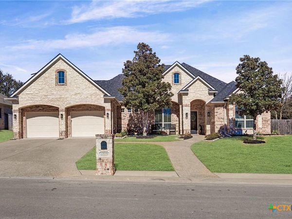 2204 Deerfield Drive, Temple, TX 76502