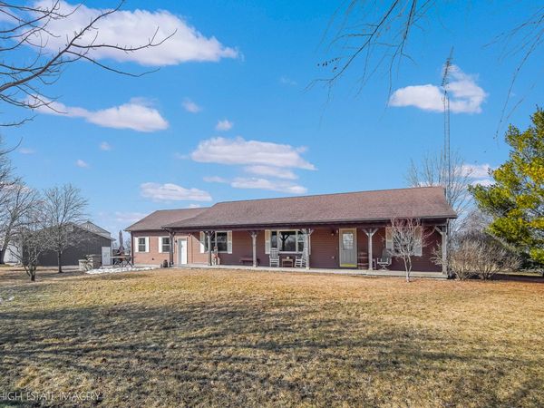 3125 S Buffalo Road, Verona, IL 60479