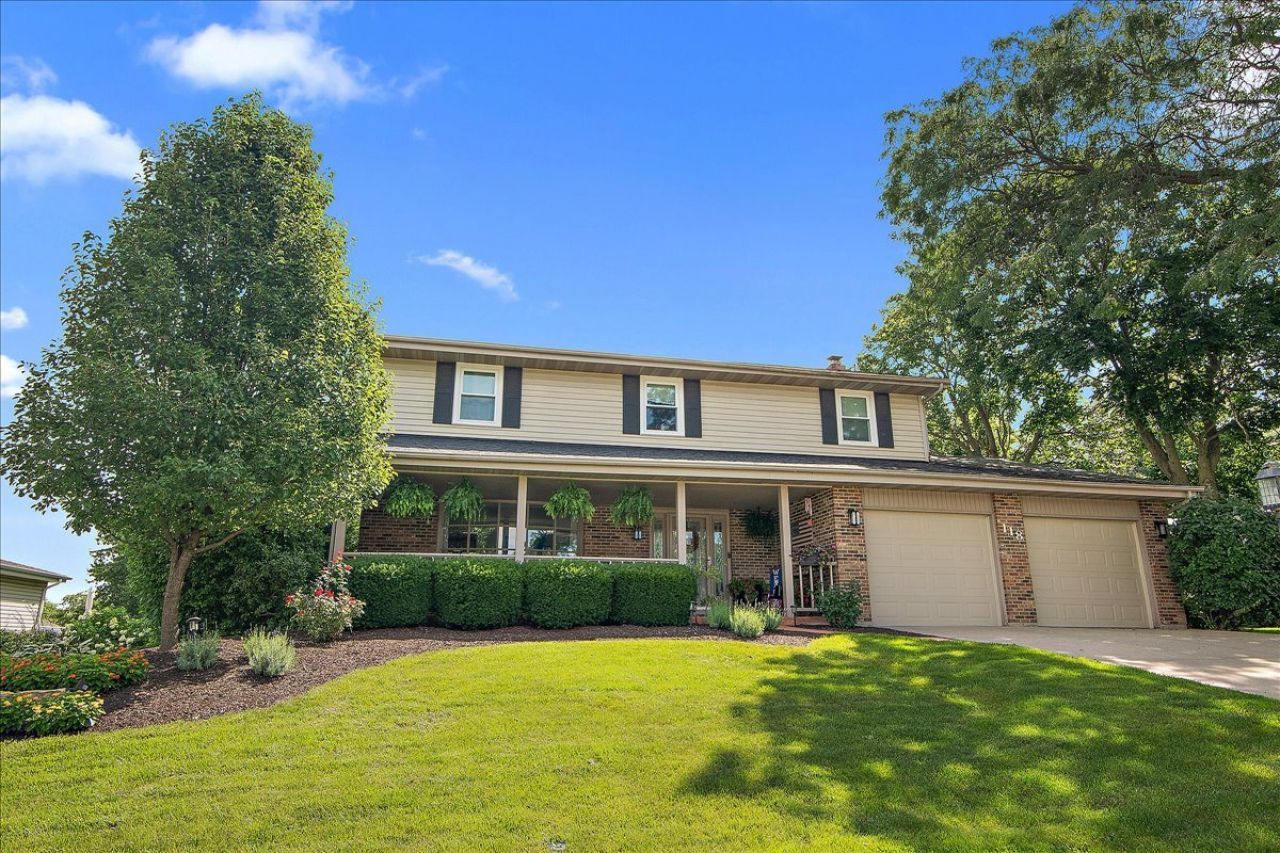 118 Beechcraft Drive, New Lenox, IL 60451 Main Photo