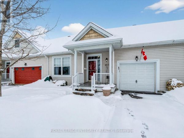 657 Country Trail Private, Ottawa, ON K0A1K0