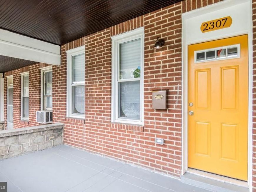 2307 N Rosedale Street, Baltimore, MD 21216 Main Photo
