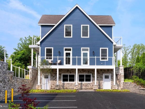 168 JOHN STREET, Unit 2, PRINCETON, NJ 08542