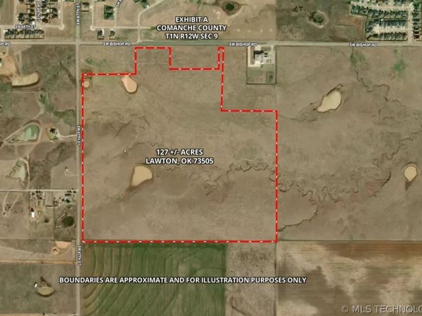 127 SW Bishop Road, Lawton, OK 73505