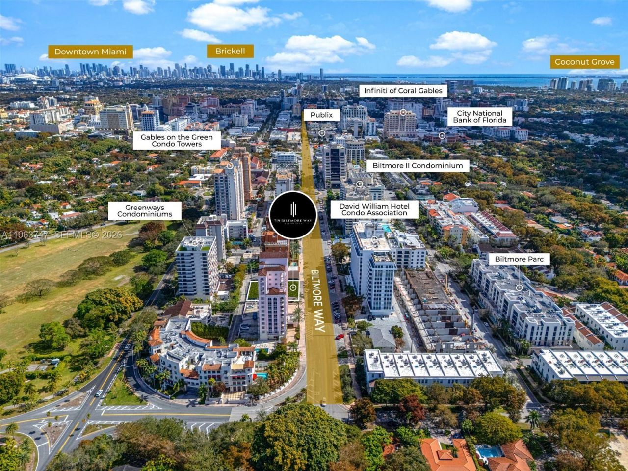 719 Biltmore Way, Coral Gables, FL 33134 Photo