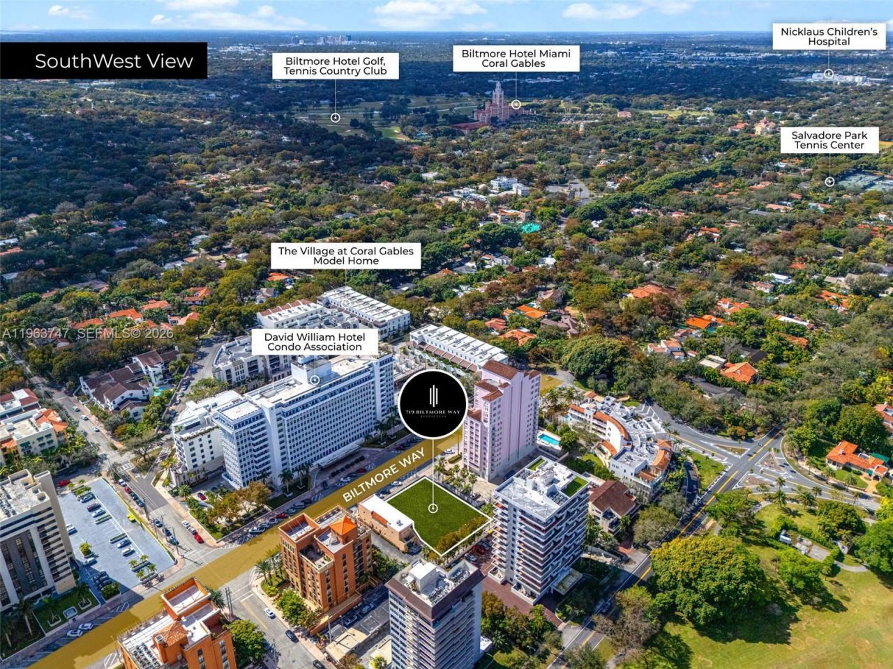 719 Biltmore Way, Coral Gables, FL 33134 Photo