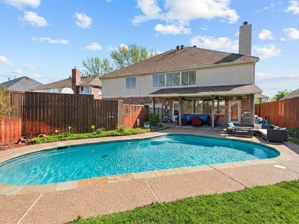 633 Mossycup Oak Drive, Plano, TX 75025