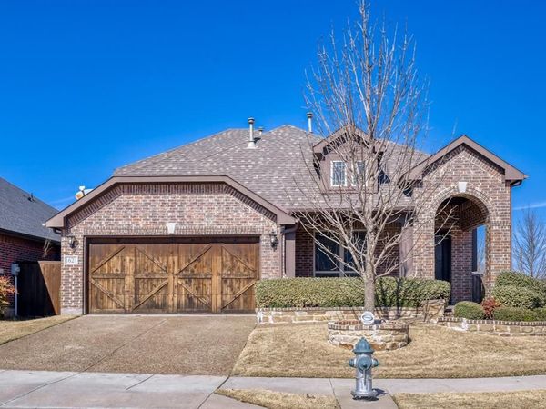 1621 Bull Street, Aubrey, TX 76227