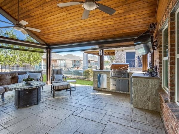 3206 Full Sail Lane, Frisco, TX 75036