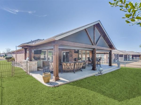 3206 Full Sail Lane, Frisco, TX 75036