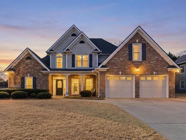 74 Planters Drive NW, Cartersville, GA 30120