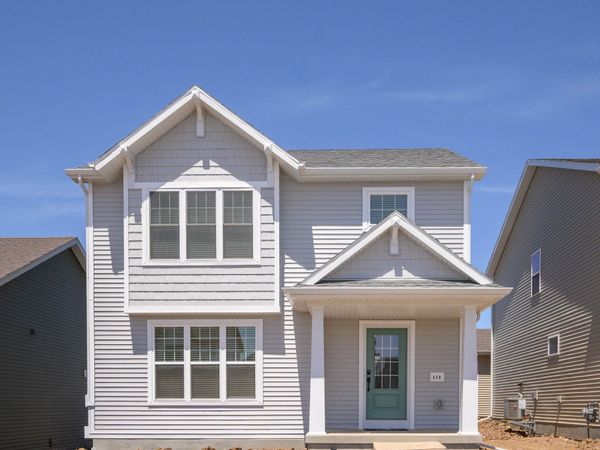439 Savannah Drive, Oregon, WI 53575
