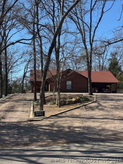 309 N Elks, Tishomingo, OK 73460 Main Photo