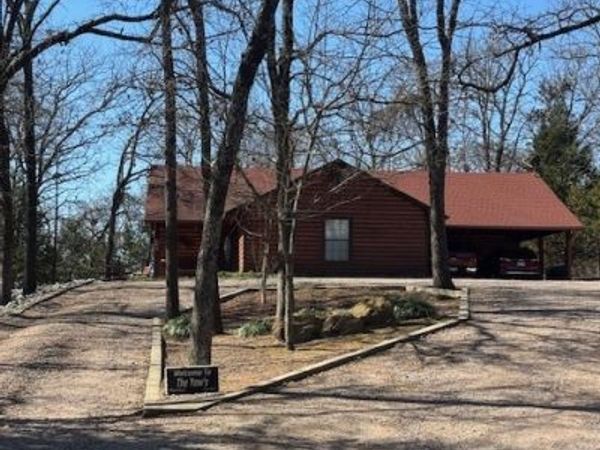 309 N Elks, Tishomingo, OK 73460