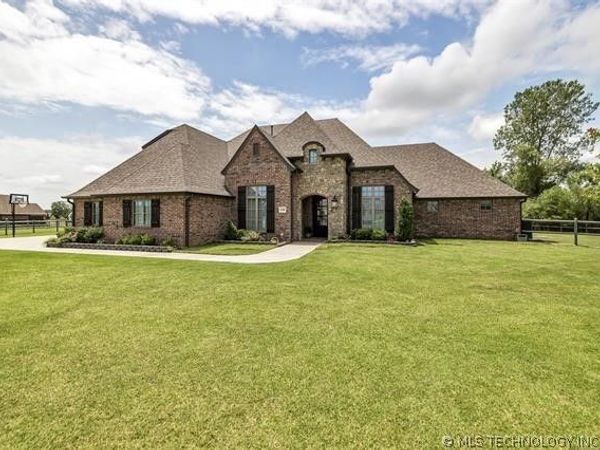 6108 E 95th Street North, Sperry, OK 74055