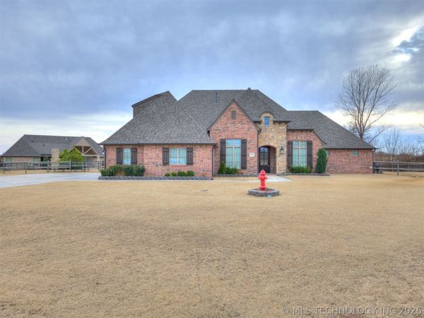 6108 E 95th Street North, Sperry, OK 74055