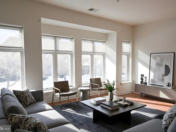 350 S BROAD STREET, Unit 207, TRENTON, NJ 08608