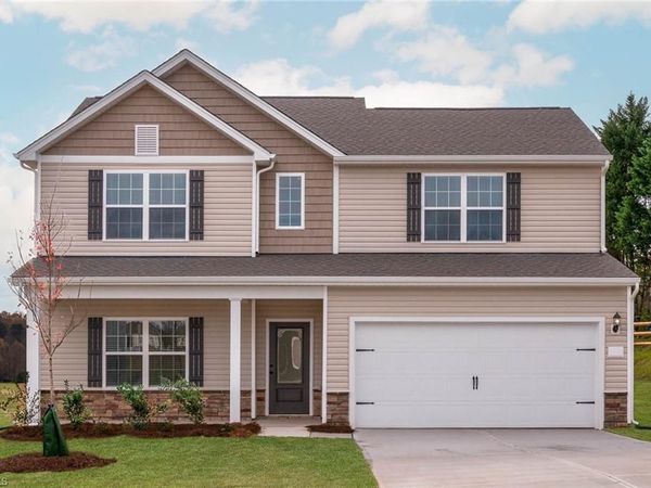 243 Macintosh Drive , King, NC 27021