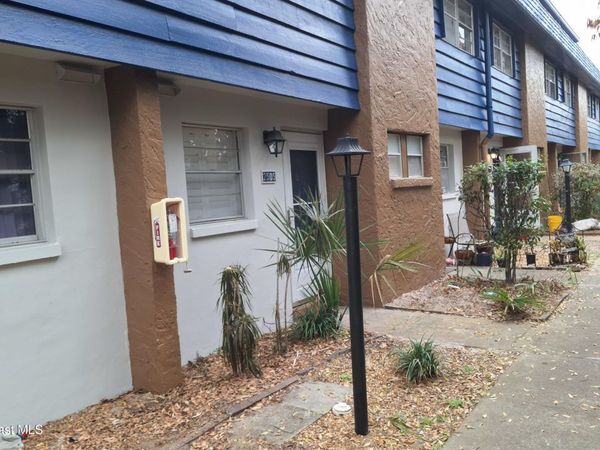 2505 Country Club Dr. Drive, Unit D115, Titusville, FL 32780