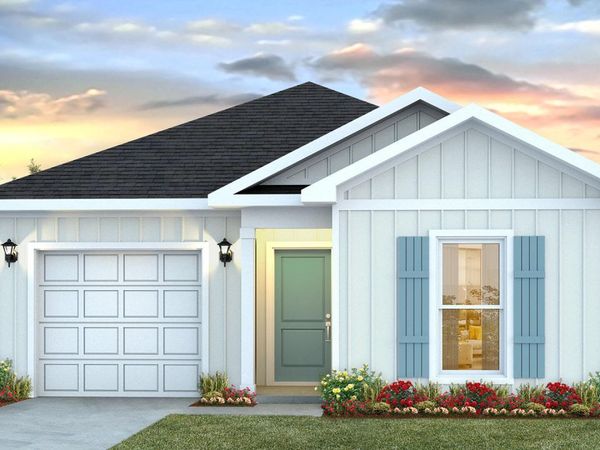 341 Robinson Bluff Road, Panama City Beach, FL 32407