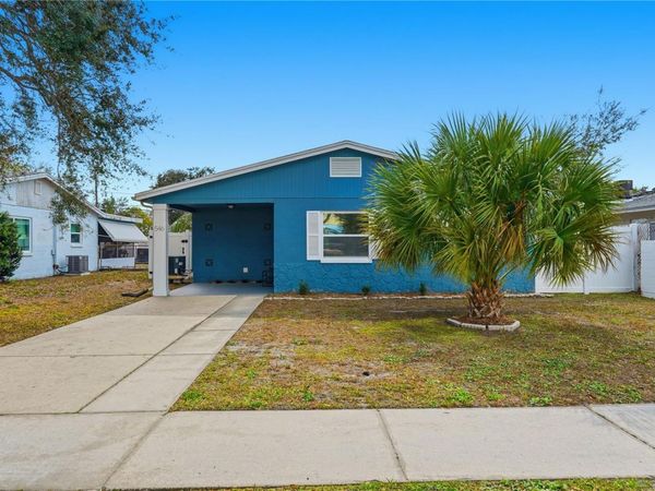 546 90TH AVENUE N, ST PETERSBURG, FL 33702