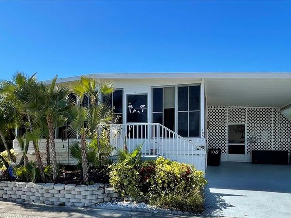 105 PINEBARK DRIVE, PALM HARBOR, FL 34684