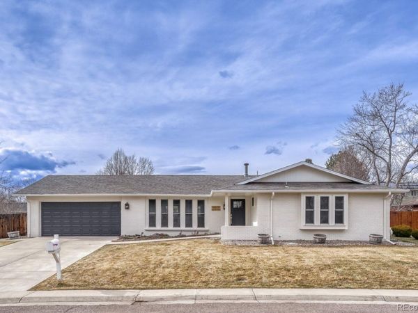 7037 S Newland Street, Littleton, CO 80128