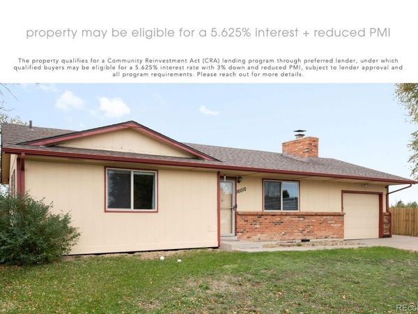 16010 E 11th Avenue, Aurora, CO 80011