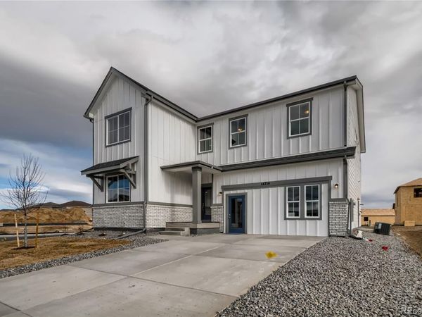 55003 E 28th Place , Strasburg, CO 80136