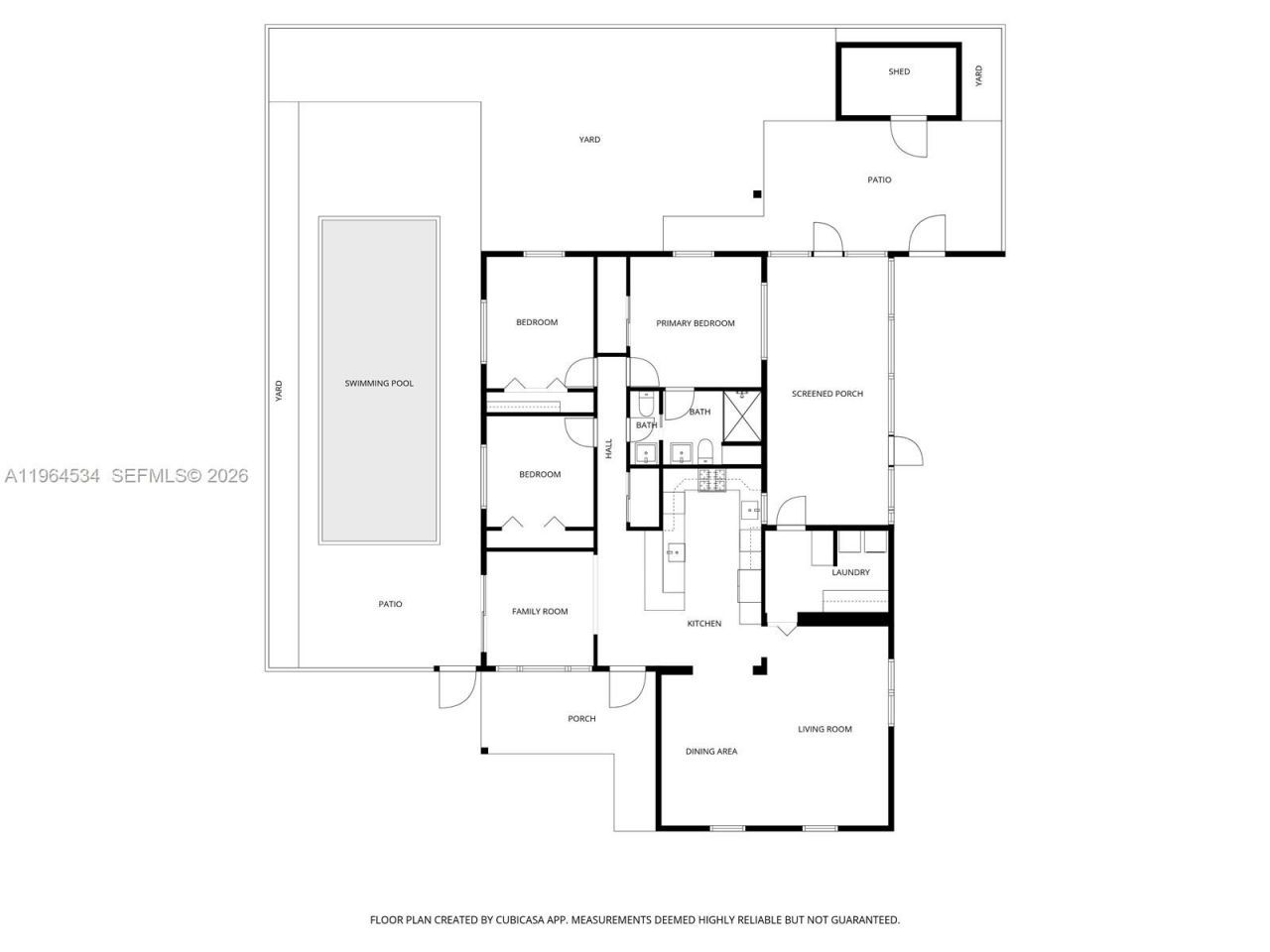 630 N 66th Ave , Hollywood, FL 33024 Photo