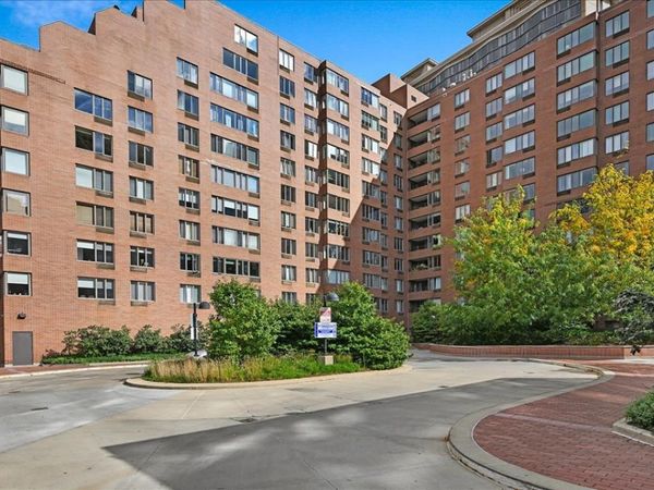 801 S Plymouth Court, Unit 809, Chicago, IL 60605