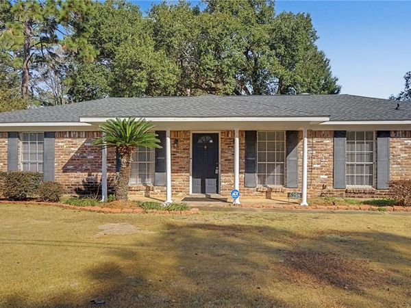 6258 Western Hills Avenue, Mobile, AL 36609