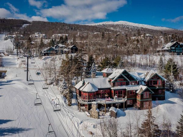 924 Okemo Ridge Road, Unit S 11, Ludlow, VT 05149