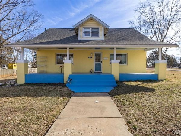 420 S Washington Street, Farmington, MO 63640