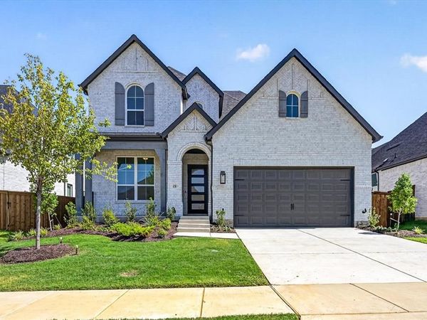 4248 Palomino Road, Aubrey, TX 76227