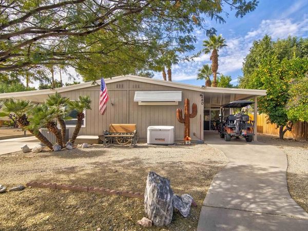 1010 Palm Canyon Drive, Unit 240, Borrego Springs, CA 92004
