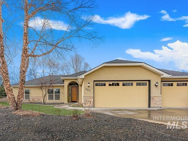 583 N Bursera Way, Eagle, ID 83616